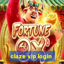 claze vip login